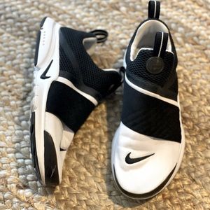 Nike running sneakers - Black/White